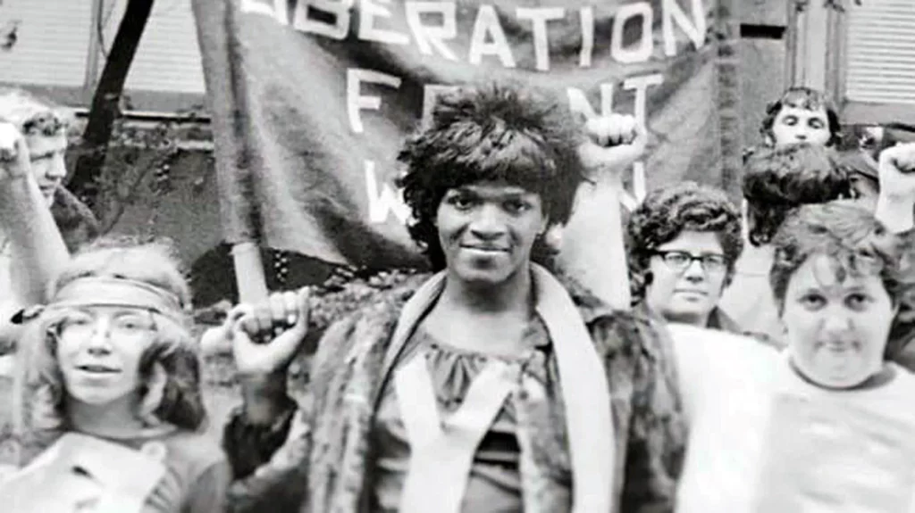 Marsha P. Johnson, militante trans à connaitre