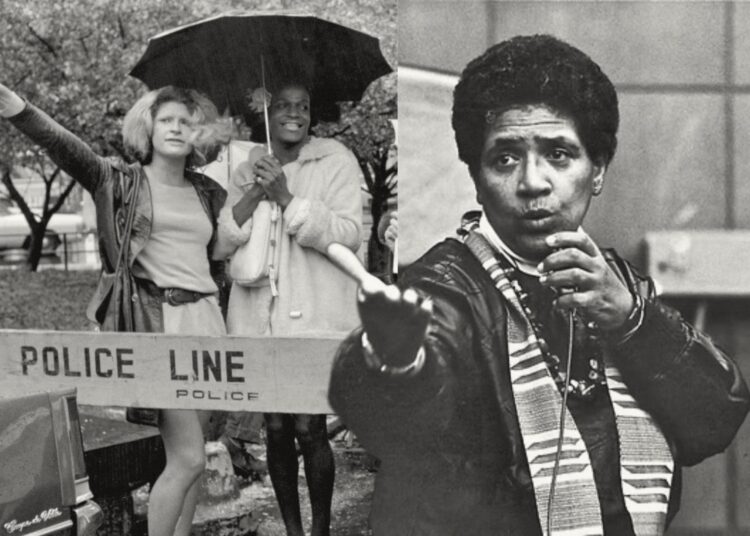 militantes queer à connaitre audre lorde marsha p johnson sylvia rivera